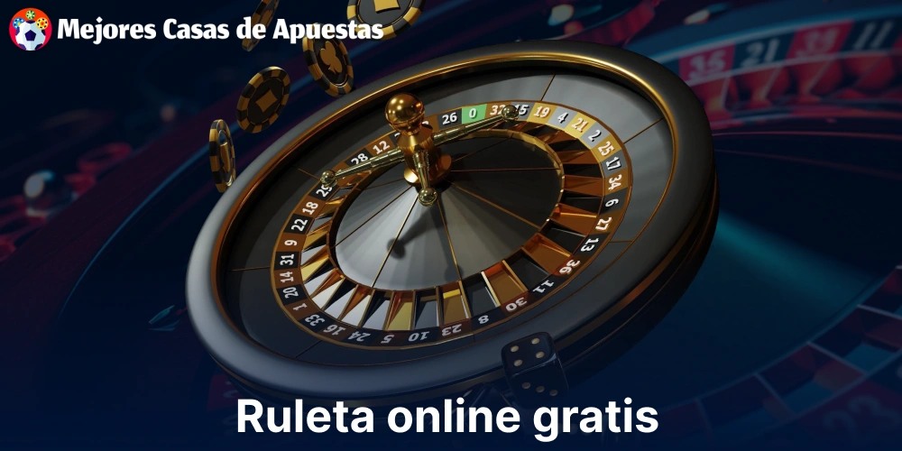 Ruleta online gratis – Guía de variantes, reglas de juego y simulador demo
