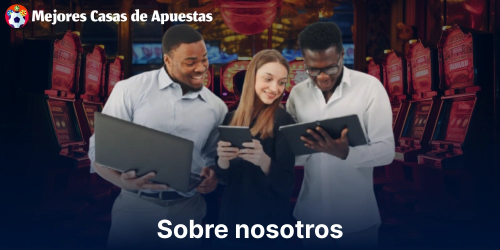 Sobre nosotros – Compromiso, trayectoria y valores editoriales