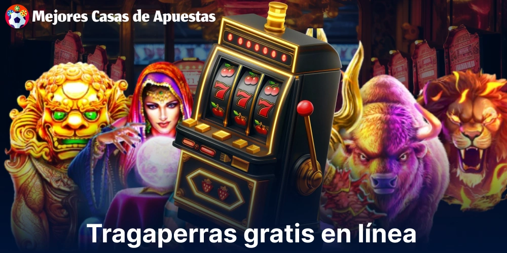 Tragaperras gratis en línea – Guía de juegos demo, mecánicas y proveedores