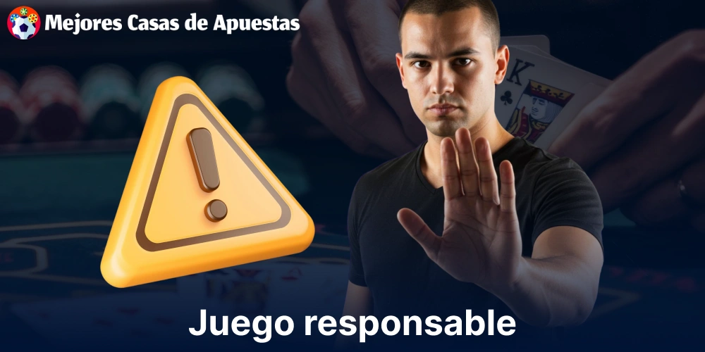 Juego responsable – Principios, herramientas de control y prevención